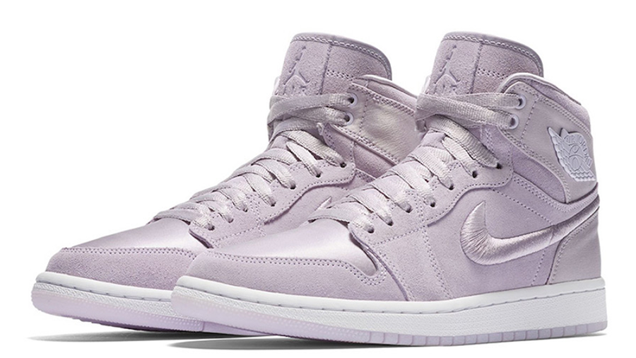 Jordan 1 High Pastel Pack Grape | Where To Buy | AO1847-545 | The Sole ...