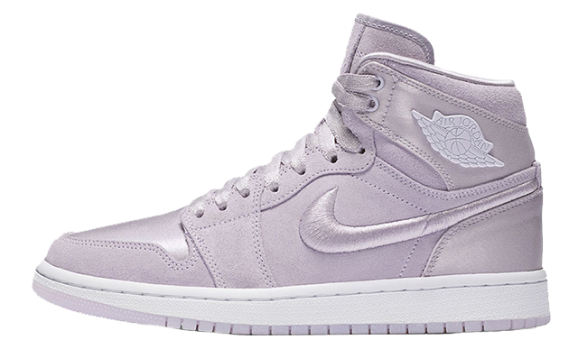 Jordan 1 High Pastel Pack Grape