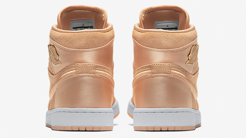 Jordan 1 High Pastel Pack Peach