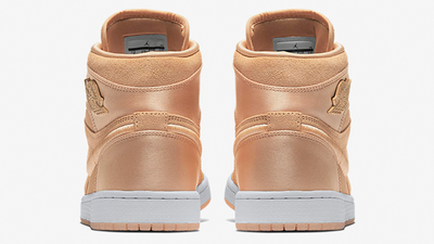 black and peach 1s