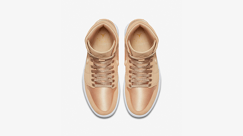 Jordan 1 High Pastel Pack Peach