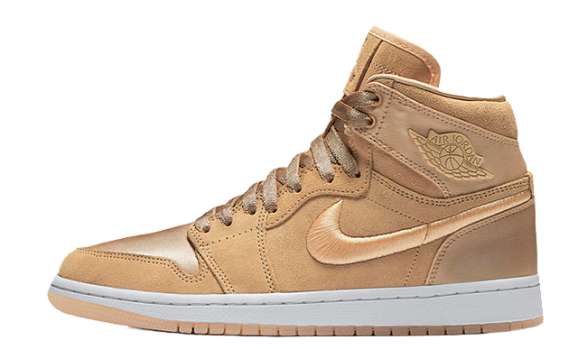 Jordan 1 High Pastel Pack Peach