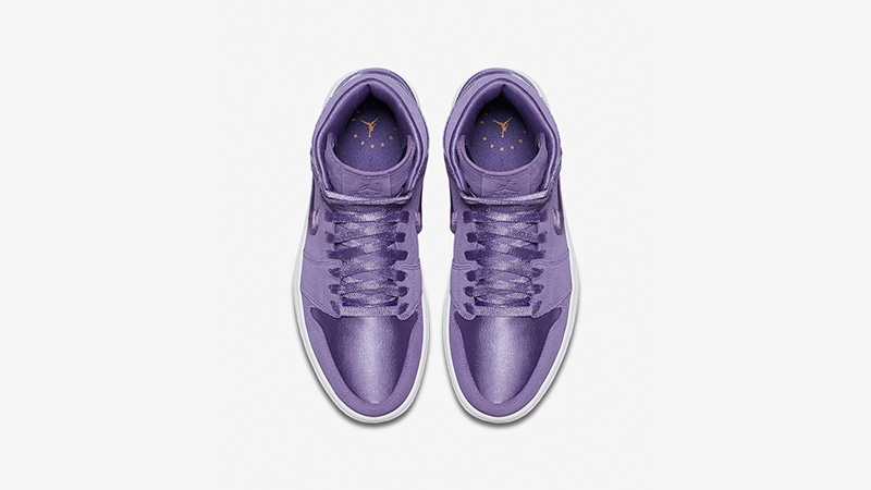 Jordan 1 High Pastel Pack Purple