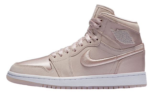 Jordan 1 High Pastel Pack Silt Red