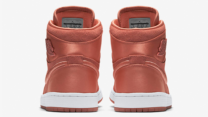 Jordan 1 High Pastel Pack Sun Blush