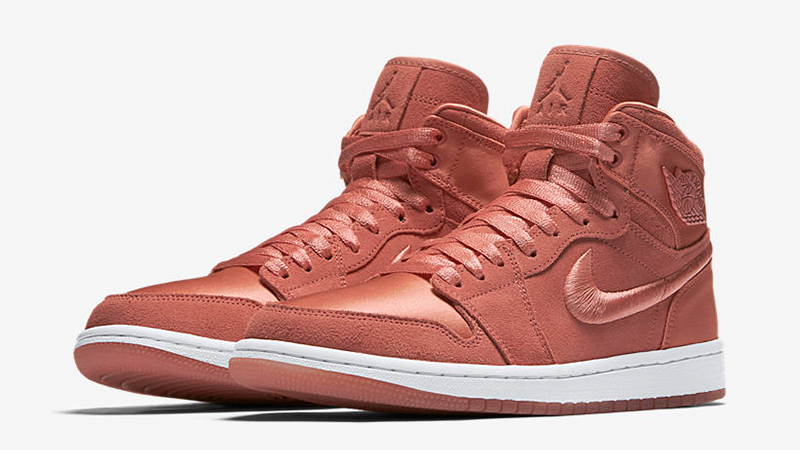 Jordan 1 High Pastel Pack Sun Blush