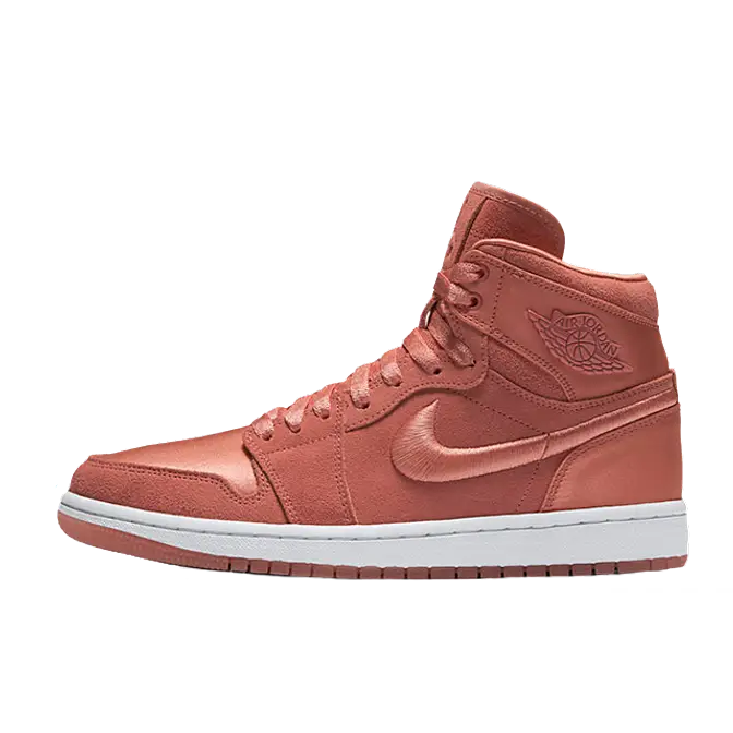 Jordan 1 High Pastel Pack Sun Blush Where To Buy AO1847640 The