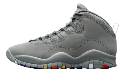 cool grey jordans 10