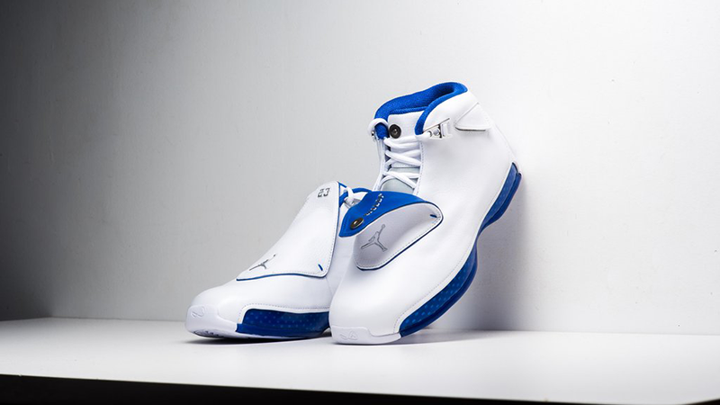Jordan 18 Sport Royal Where To Buy AA2494-106