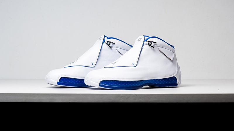 Jordan 18 Sport Royal