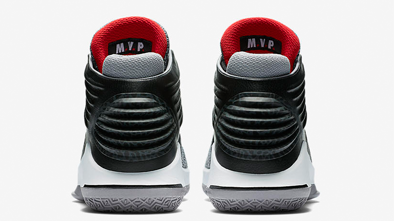 Jordan 32 MVP