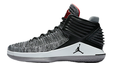 the jordans 32