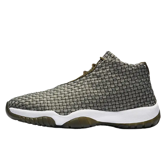 High top hotsell jordan futures