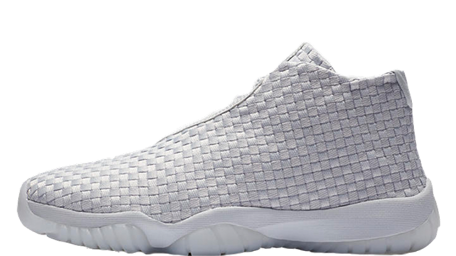 jordan future pure platinum