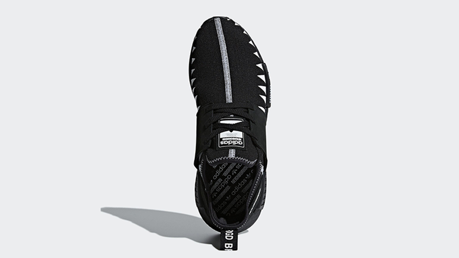 Neighborhood adidas NMD Black | Where To Buy | | The Supplier