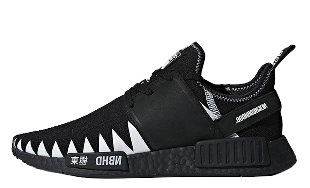 Kloster Observere stemme Neighborhood x adidas NMD R1 Black | Where To Buy | DA8835 | The Sole  Supplier