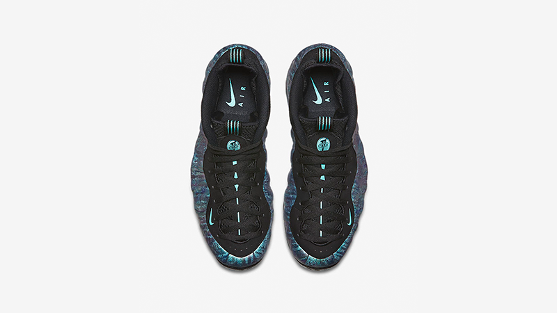 Nike Air Foamposite One Abalone
