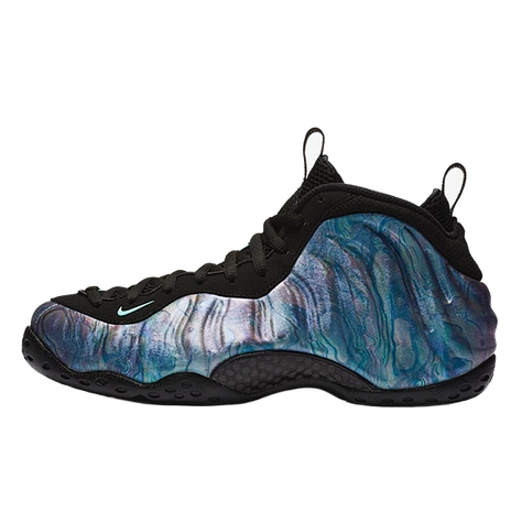 Nike Los Air Foamposite One Abalone 575420-009