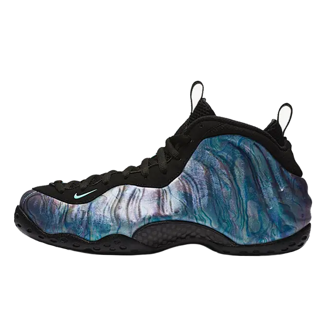 Nike air cheap foamposite one galaxy