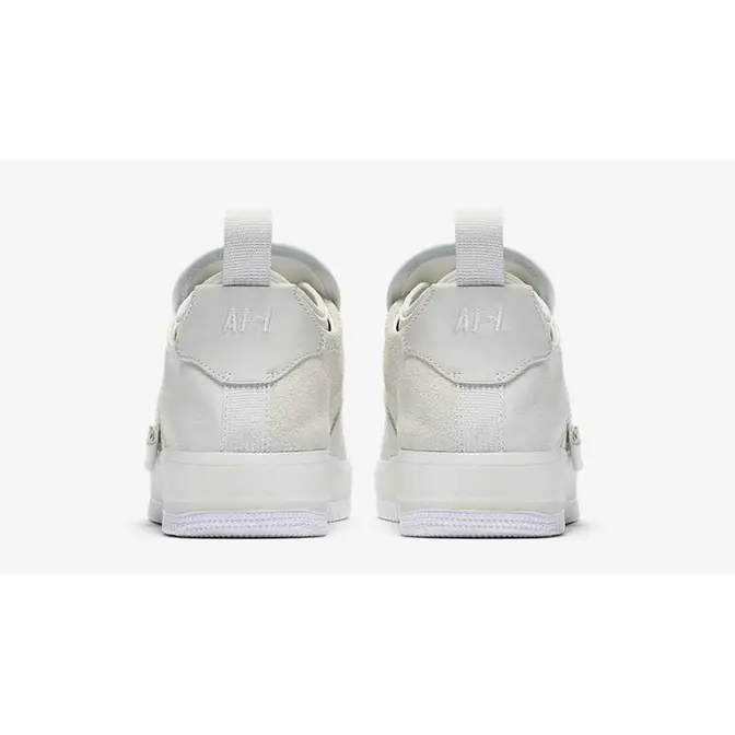 Nike Air Force 1 Explorer XX Reimagined White Womens Where To Buy AO1524 100 The Sole Supplier