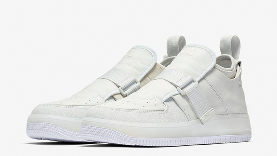 Nike Air Force 1 Explorer XX Reimagined White Womens - Where To Buy -  AO1524-100 | The Sole Supplier