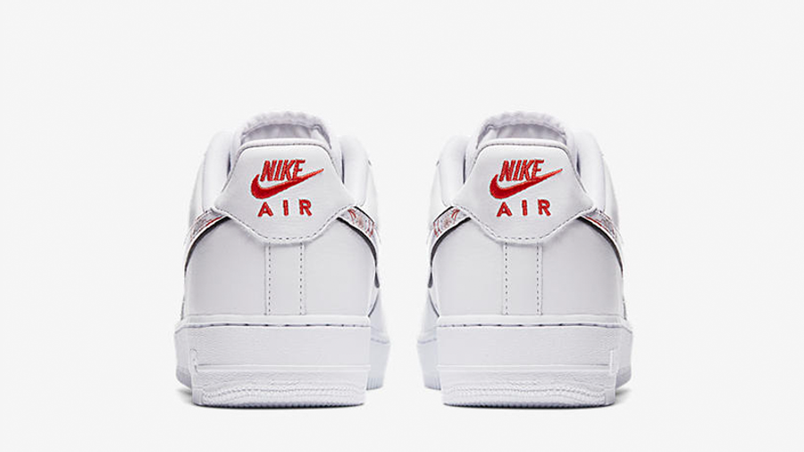 Nike Air Force 1 Lunar New Year White | Where To Buy | AO9381-100 | The ...