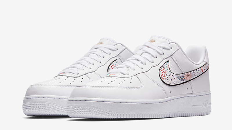 nike air force white limited edition