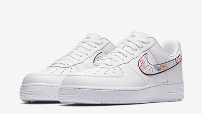 Nike Air Force 1 Lunar New Year White | Where To Buy | AO9381-100 | The
