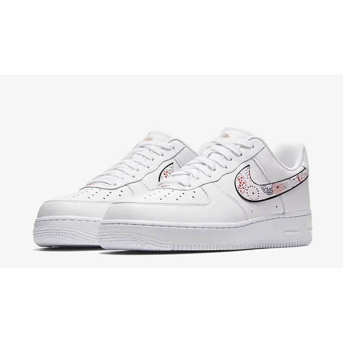nike air force 1 lunar white