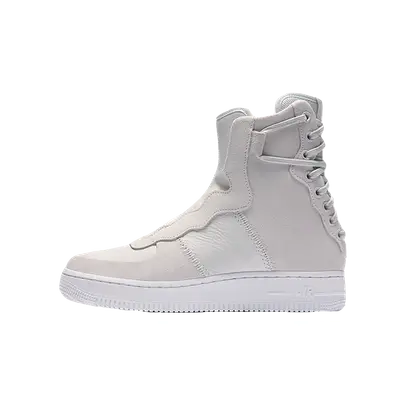 Nike Air Force 1 Rebel XX Reimagined White Womens Where To Buy AO1525 100 The Sole Supplier