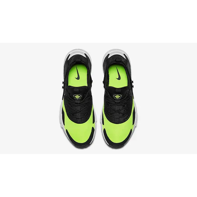 Nike air huarache drift black outlet volt