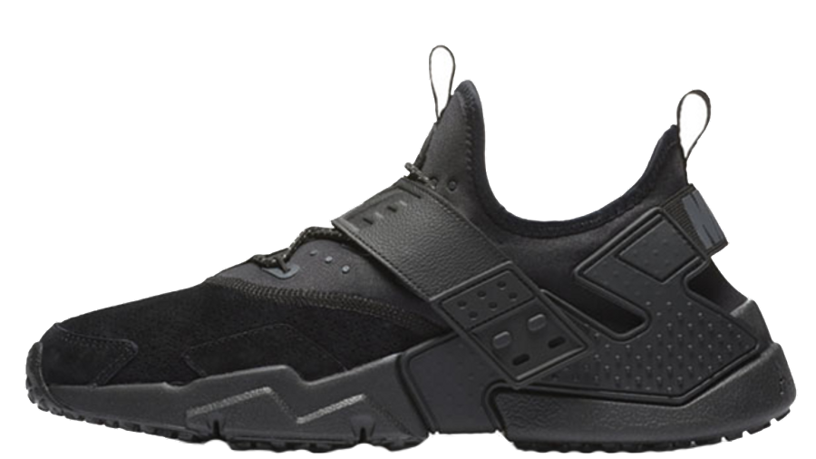 Nike Air Huarache Drift Premium Black 