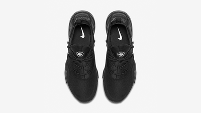 huarache drift triple black