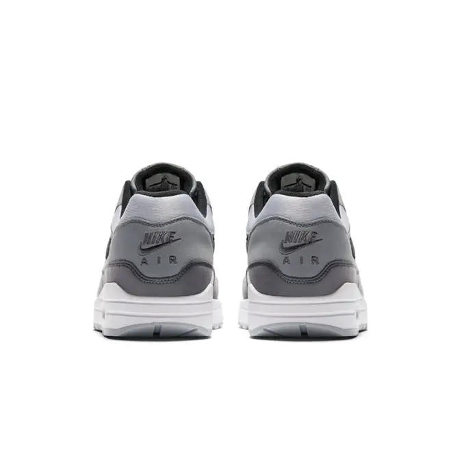 Nike Air Max 1 White/Black-Wolf Grey - AH8145-101