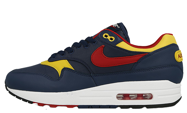 Nike Air Max 1 Premium Navy