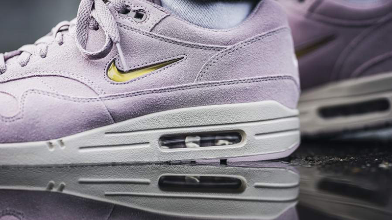 Nike Air Max 1 Premium Rose White