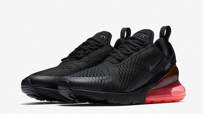 womens nike air max 270 hot punch