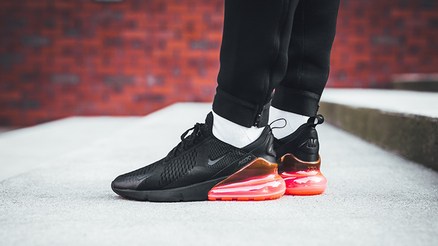 Nike Air Max 270 Hot Punch | Where To Buy | AH8050-010 | The Sole ...
