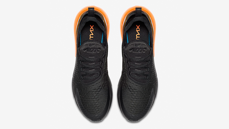 Nike Air Max 270 Total Orange