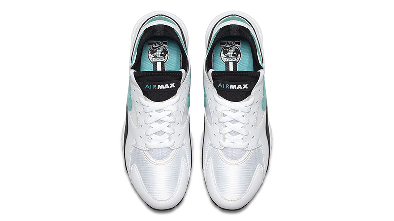 Nike Air Max 93 Dusty Cactus