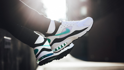 air max 93 dusty cactus review