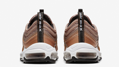 metallic red bronze nike air max 97