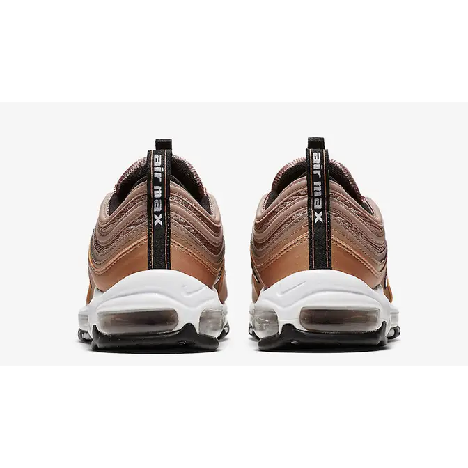 Nike Air Max 97 Metallic Red Bronze Where To Buy 921826 200 The Sole Supplier