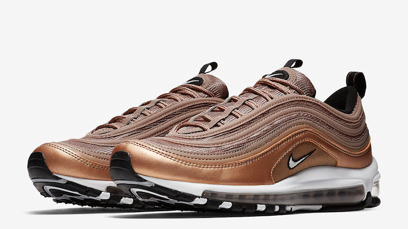 air max 97 metallic red bronze