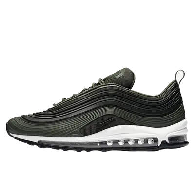 Air max 97 ultra 17 premium triple clearance black