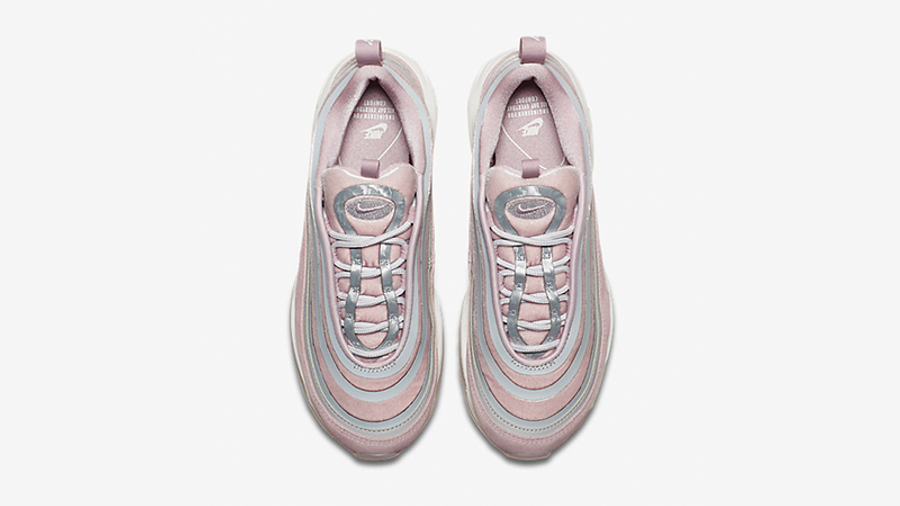 nike air max 97 ultra 17 lx particle rose womens