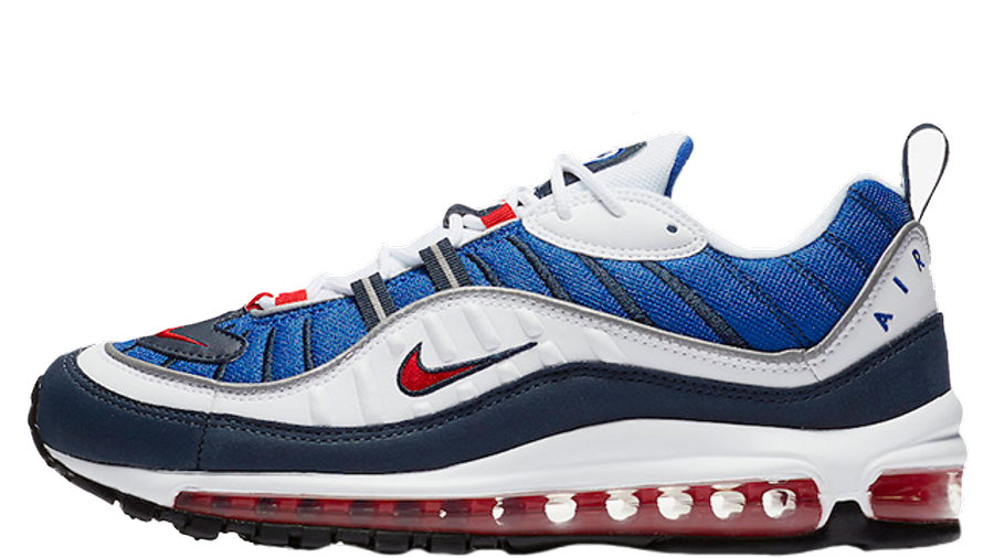 Nike Air Max 98 Gundam | Where To Buy 