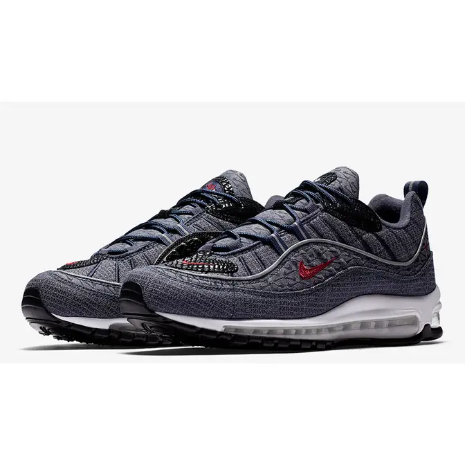 Air max 98 qs shop thunder blue release date