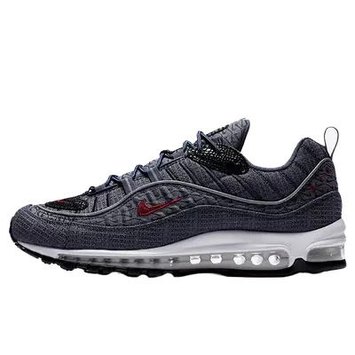 Nike Air Max 98 Thunder Blue Where To Buy 924462 400 The