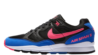 Nike Air Span 2 Black Pink